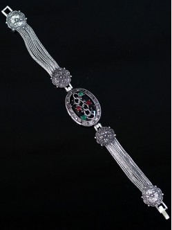 designer-oxidized-bracelets-D1ETTABRS62